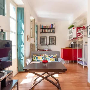  Apartamento Carretería&5 Balconies By Ele España