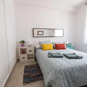 Piso Junto A La Estacion Ave Apartamento
