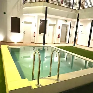 Precioso Centrico Con Piscina Apartamento
